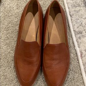 Madewell loafers